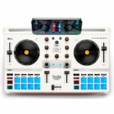 Hercules mixážní pult DJControl Mix Ultra, Bluetooth, ves...