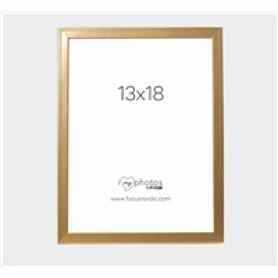 Focus Pop Gold 13x18