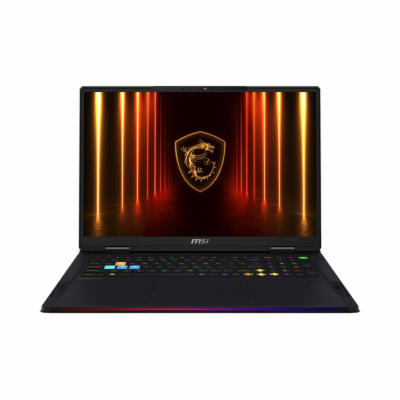 MSI Raider 18 HX AI A2XWIG-042CZ /Core Ultra 9 285HX/64GB...