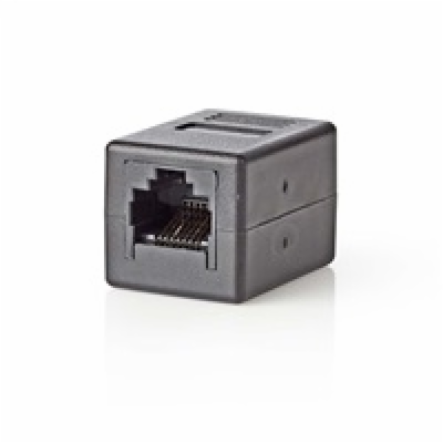 NEDIS síťová spojka RJ45, CAT5, RJ45 (8P8C) Zásuvka - RJ4...