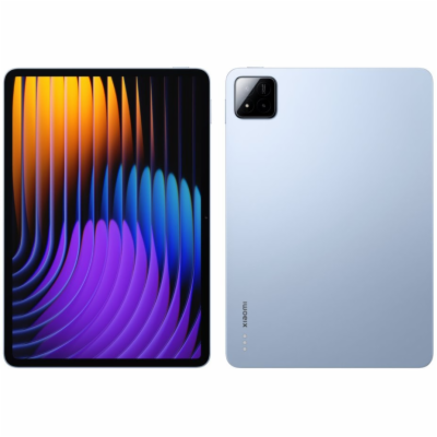 Xiaomi Pad 7/61948/11,2"/3200x2136/8GB/256GB/An15/Blue