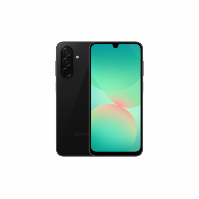 Samsung Galaxy A26 5G 8GB/256GB EU, černá