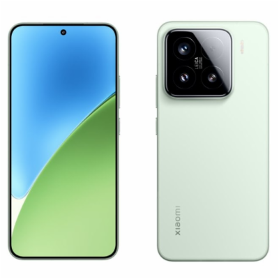 Xiaomi 15/12GB/512GB/Green