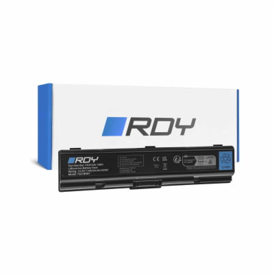 Baterie RDY pro Toshiba Satellite A200 A205 A300 A500 L20...