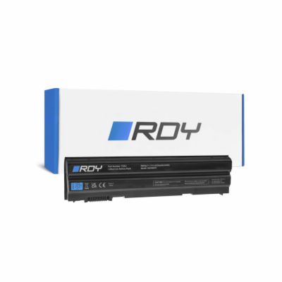 Baterie RDY pro notebook Dell Latitude E6420 4000mAh 6 ce...