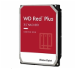 QNAP WD, HDD, Red Plus, SATA III, 3.5-inch, 8TB, WD80EFPX