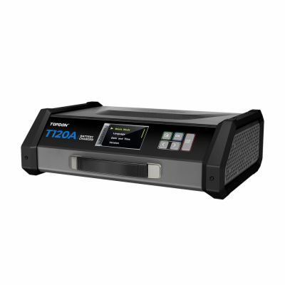 TOPDON Nabíječka a tester baterie Tornado 120000/Výkon 17...