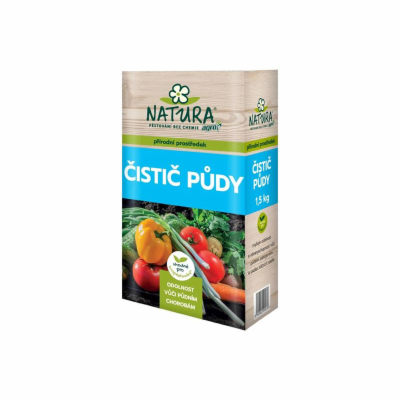 Čistič půdy NATURA 1,5kg