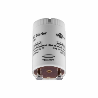 Startér pro LED trubice T8 GOOBAY 54555