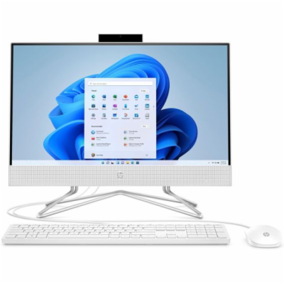 HP PC AiO 24-cr0017nc, 24" FHD, Touch,  i5-1334U, 16GB DD...