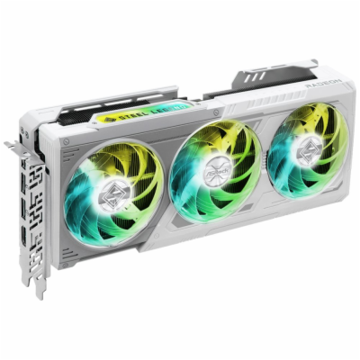 ASROCK AMD Radeon RX 9070 XT Steel Legend 16GB / 16GB GDD...