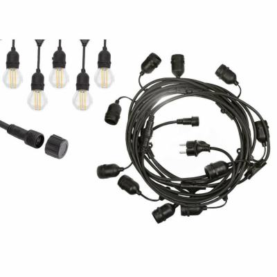 Řetěz světelný LTC LXTQ10M20B