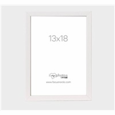 Focus Pop White 13x18