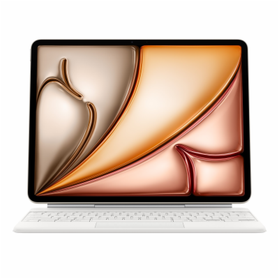 Apple Magic Keyboard for iPad Air 13-inch (M3) - Czech - ...