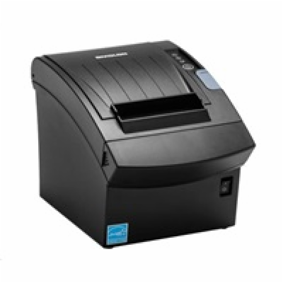 ROZBALENO - Bixolon SRP-350V, cutter, USB, black - Rozbal...