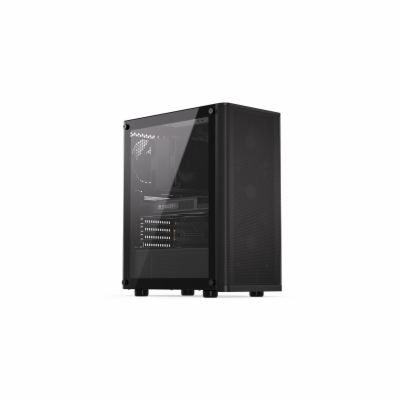 Endorfy skříň Ventum 200 Air/ 4x120mm PWM fan / 2xUSB / t...
