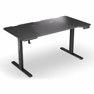 Endorfy herní stůl Atlas L electric / 150cm x 78cm / nosn...