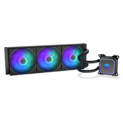 Endorfy Navis F360 ARGB EY3B006 Endorfy vodní chladič CPU...