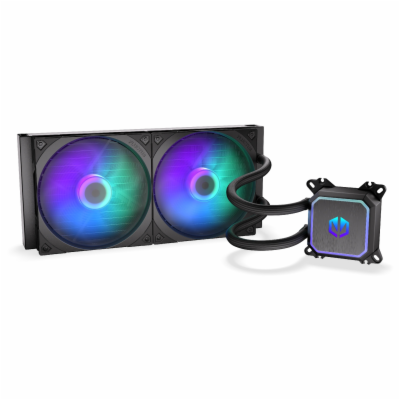 Endorfy Navis F280 ARGB EY3B005 Endorfy vodní chladič CPU...