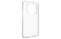 TPU gelový kryt FIXED Story pro Xiaomi Redmi Note 14 Pro 5G/POCO X7, čirý