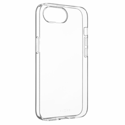 TPU gelový kryt FIXED Story AntiUV pro Apple iPhone 16e, ...