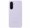 Samsung Silikonový zadní kryt pro Galaxy A36 Lavender