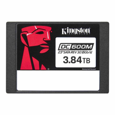 3840GB DC600ME Kingston SATA Enterprise TCG