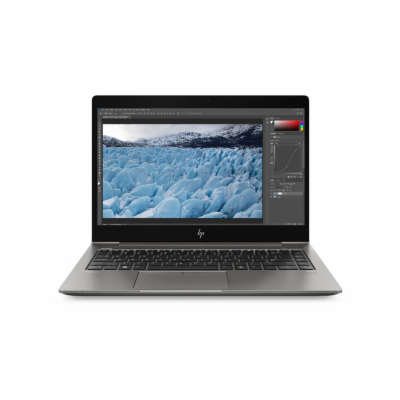 HP ZBook 14u G6 Mobile Workstation 14 palců, 16 GB, Intel...