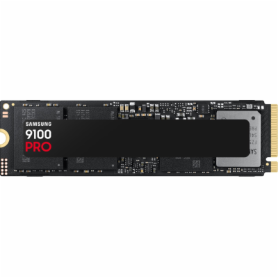 Samsung 9100 PRO/2TB/SSD/M.2 NVMe/Černá/5R