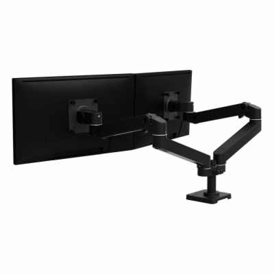 ERGOTRON LX Pro Dual Side-by-Side Arm , stolní dvouramenn...