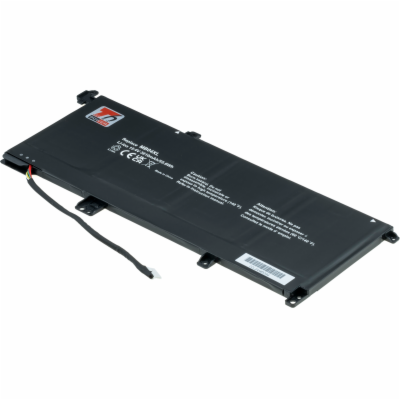 Baterie T6 Power HP Envy 15-aq000, M6-aq000 x360 serie, 3...