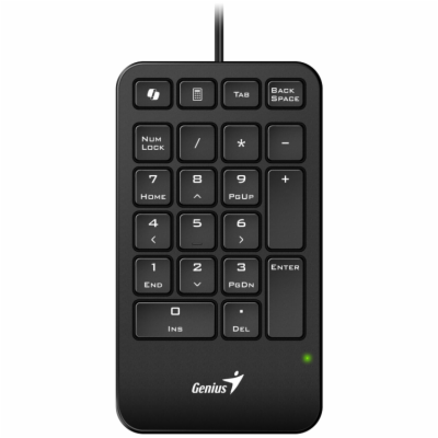 GENIUS NumPad 125
