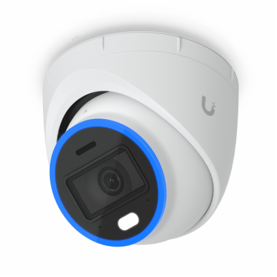 Ubiquiti UniFi AI Turret – 4K turret AI kamera, bílá