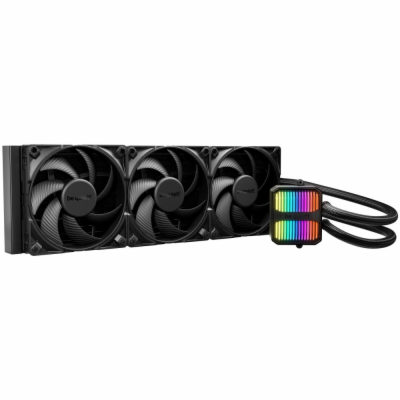 Be quiet! vodní chladič CPU Silent Loop 3 ARGB 420mm / 3x...