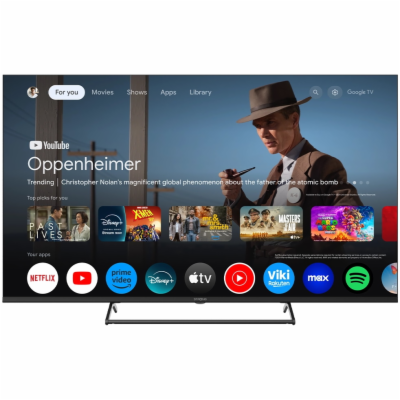 STRONG SMART LED TV 55"/ SRT55UG7773C/ UHD/ 3840x2160/ DV...