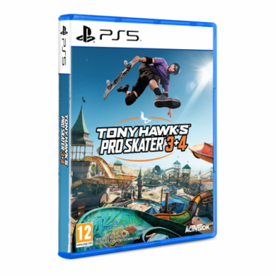 PS5 - Tony Hawk s Pro Skater 3+4