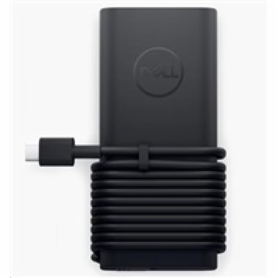 Dell USB-C 65 W AC Adapter with 1 meter Power Cord - Europe