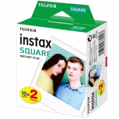 Fujifilm Film Instax Square 2X10List