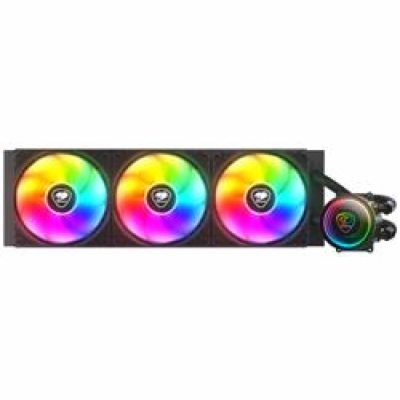 COUGAR chlazení POSEIDON ELITE ARGB 360 AIO vodní black