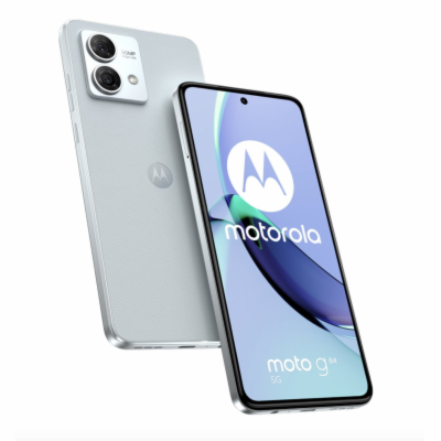 Motorola Moto G84 5G 8+256GB Marshmaloow Blue (Vegan Leat...