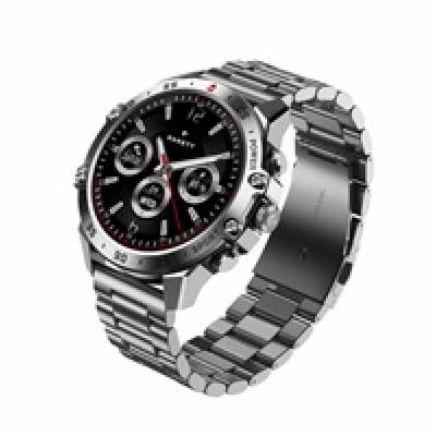 Garett Smartwatch V14 Silver Steel