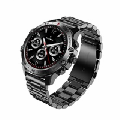 Garett Smartwatch V14 Black Steel
