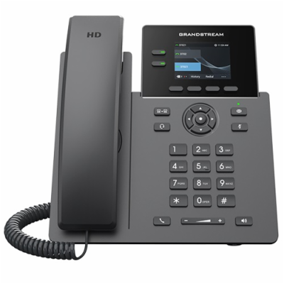 Grandstream GRP2610P SIP telefon, 2 linky, 8 VPK, barevný...