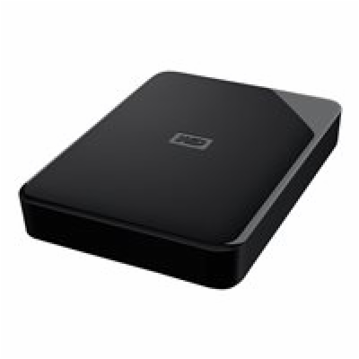 WD Elements SE/5TB/HDD/Externí/2.5"/Černá/2R