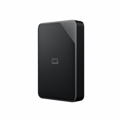 WD Elements SE/4TB/HDD/Externí/2.5"/Černá/2R