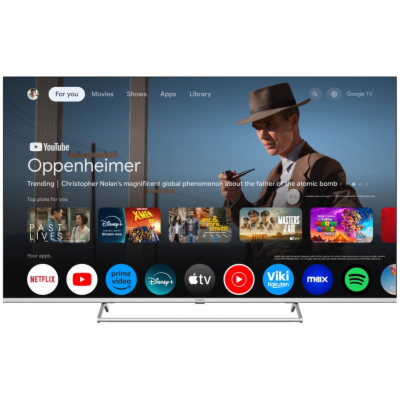 STRONG SMART QLED TV 65"/ SRT65UG8773C/ UHD/ 3840x2160/ D...