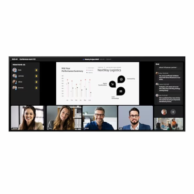 105" LED Samsung QP105DX-5K - 500cd,24/7