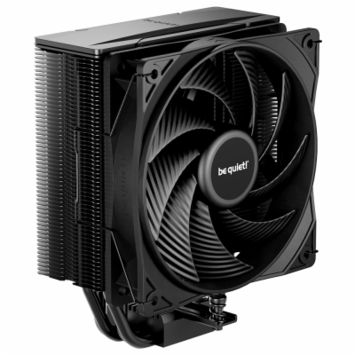 Be quiet! chladič CPU PURE ROCK 3 Black / 120mm PWM fan /...