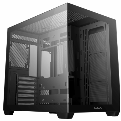 DEEPCOOL skříň CG530 / ATX / USB 3.0 / USB-C/ panoramatic...