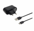 EVOLVEO univerzální nabíječka USB-C pro mobilní telefony, černá
